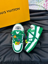 Load image into Gallery viewer, Louis Vuitton Trainer Maxi Sneakers