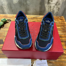 Load image into Gallery viewer, Valentino Lace An Mesh Lace Runner Sneakers
