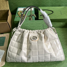 Load image into Gallery viewer, Gucci Deco Medium Tote Bag