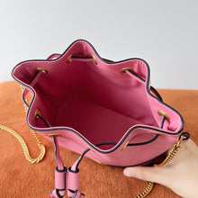 Load image into Gallery viewer, Valentino Garavani Mini Bucket Bag With Vlogo Signature Chain