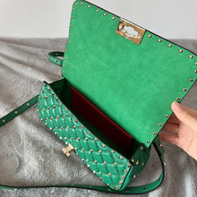 Load image into Gallery viewer, Valentino Garavani Rockstud Spike Shoulder Bag