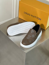 Load image into Gallery viewer, Louis Vuitton Beverly Hill Slip On Sneakers