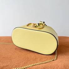 Load image into Gallery viewer, Valentino Garavani Mini Bucket Bag With Vlogo Signature Chain
