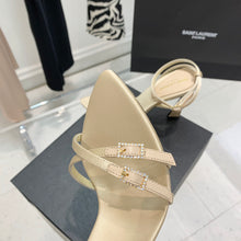 Load image into Gallery viewer, YSL LILA SANDALS