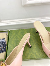 Load image into Gallery viewer, Gucci Interlocking G Mule