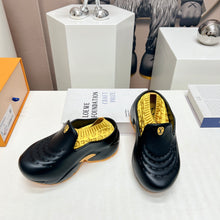 Load image into Gallery viewer, Louis Vuitton Shark Clog