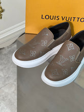 Load image into Gallery viewer, Louis Vuitton Beverly Hill Slip On Sneakers