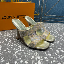 Load image into Gallery viewer, Louis Vuitton Sparkle Mule