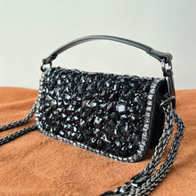 Load image into Gallery viewer, Valentino Garavani Loco Small Shoulder Bag