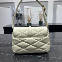 Load image into Gallery viewer, YSL LE 57 Hobo Bag In Quilted Lambskin