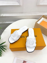 Load image into Gallery viewer, Louis Vuitton Isola Flat Mule