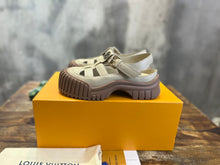 Load image into Gallery viewer, Louis Vuitton Ruby Flat Mary Jane Sandals