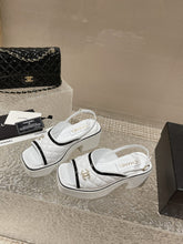 Load image into Gallery viewer, Chanel Sandals