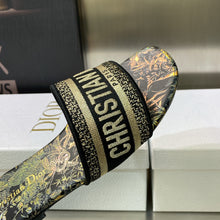 Load image into Gallery viewer, Christian Dior Dway Slide