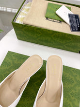 Load image into Gallery viewer, Gucci Interlocking G Mule