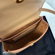 Load image into Gallery viewer, YSL Kaia Small Satchel Bag In Smooth Leather