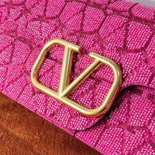 Load image into Gallery viewer, Valentino Garavani Loco Small Shoulder Bag