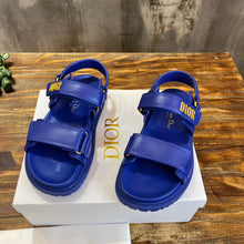 Load image into Gallery viewer, Christian Dior DiorAct sandal