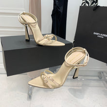 Load image into Gallery viewer, YSL LILA SANDALS