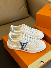 Load image into Gallery viewer, Louis Vuitton Time Out Sneakers