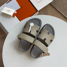 Load image into Gallery viewer, Hermes Chypre Sandal