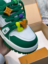 Load image into Gallery viewer, Louis Vuitton Trainer Maxi Sneakers