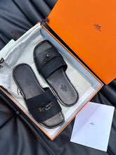 Load image into Gallery viewer, Hermes Giulia Sandal