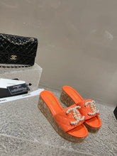 Load image into Gallery viewer, Chanel Sandals
