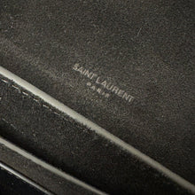 Load image into Gallery viewer, YSL Kaia Small Satchel Bag In Crocodile Leather