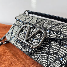 Load image into Gallery viewer, Valentino Garavani Loco Small Shoulder Bag
