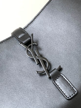 Load image into Gallery viewer, YSL Le 5 A 7 Hobo Bag In Smooth Leather