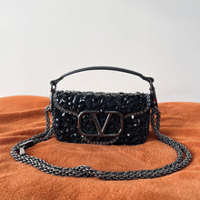 Load image into Gallery viewer, Valentino Garavani Loco Small Shoulder Bag