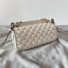 Load image into Gallery viewer, Valentino Garavani Rockstud Spike Shoulder Bag