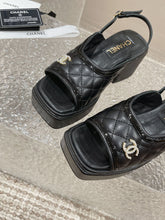 Load image into Gallery viewer, Chanel Sandals