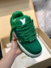 Load image into Gallery viewer, Louis Vuitton Trainer Maxi Sneakers