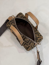 Load image into Gallery viewer, Fendi Mini Bowling Bag