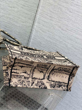 Load image into Gallery viewer, Christian Dior Book Tote Bag