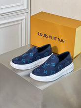 Load image into Gallery viewer, Louis Vuitton Beverly Hill Slip On Sneakers