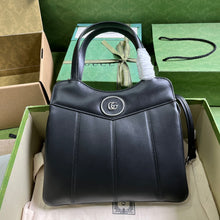 Load image into Gallery viewer, Gucci Petite GG Small Tote Bag
