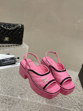 Load image into Gallery viewer, Chanel Sandals