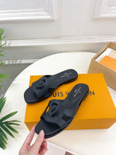 Load image into Gallery viewer, Louis Vuitton Isola Flat Mule