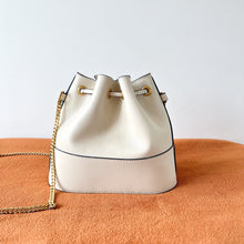 Load image into Gallery viewer, Valentino Garavani Mini Bucket Bag With Vlogo Signature Chain