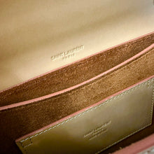 Load image into Gallery viewer, YSL Kaia Small Satchel Bag In Smooth Leather