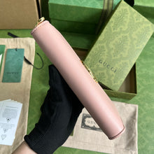 Load image into Gallery viewer, Gucci Blondie Zip Around Wallet