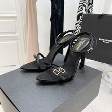 Load image into Gallery viewer, YSL LILA SANDALS