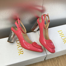 Load image into Gallery viewer, Christian Dior Day Pump