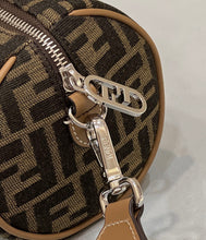 Load image into Gallery viewer, Fendi Mini Bowling Bag