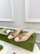 Load image into Gallery viewer, Gucci Interlocking G Mule