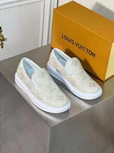 Load image into Gallery viewer, Louis Vuitton Beverly Hill Slip On Sneakers