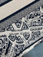 Load image into Gallery viewer, Christian Dior Book Tote Bag